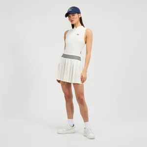 Medusa Kleid für Damen Cremeweiss
