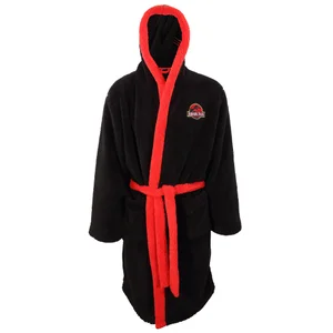 Jurassic Park Logo Dressing Gown