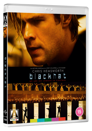 Blackhat Blu-ray