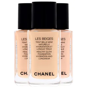 Chanel Les Beiges Healthy Glow Foundation Hydration And Longwear 30ml