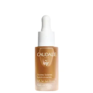 Caudalie Vinobronze Self-Tan Sun Drops 15ml
