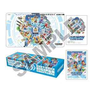 Digimon Card Game: Animation Series 25th Anniversay Set (PB-20)