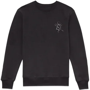 Yellow Jackets Cooking WIth Misty Sweatshirt - Black