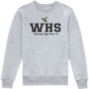 Yellow Jackets Wiskayok High School Sweatshirt - Grey