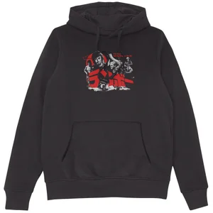 Rambo First Blood Private War Hoodie - Black