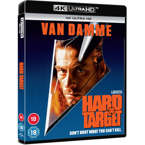 Hard Target 4K Ultra HD