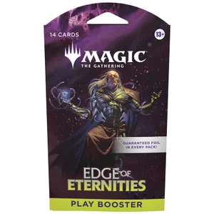 Magic: The Gathering Edge of Eternities Play Booster Sleeve