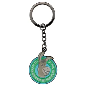 Shrek Limited Edition ‘Donkey Waffles’ Keyring