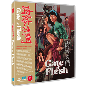 Gate Of Flesh