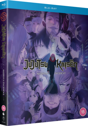 JUJUTSU KAISEN - The Shibuya Incident - (Season 2)