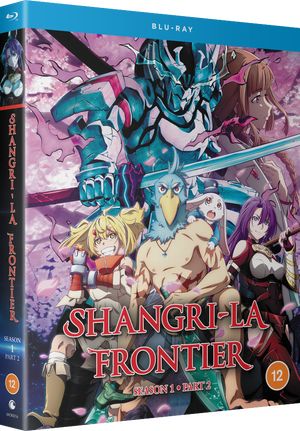 Shangri-La Frontier - Season 1 Part 2