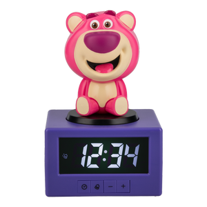 Toy Story Lotso Icon Alarm Clock