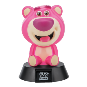 Toy Story Lotso Huggin Bear Icon Light