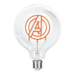 Marvel Avengers Led Neon Bulb
