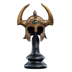Weta Workshop Lord of the Rings Replica 1/4 Scale The Helm of King Helm 16cm