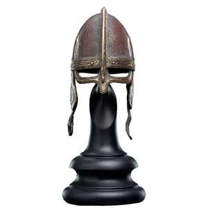 Weta Workshop Lord of the Rings Replica 1/4 Scale Rohirrim Soldier Helmet 14cm