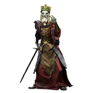 Weta Workshop Lord of the Rings Mini Epics Vinyl Figure King of the Dead 18cm