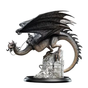 Weta Workshop Lord of the Rings Mini Statue Fell Beast 18cm