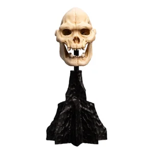 Weta Workshop Lord of the Rings Mini Statue Skull of Lurtz 14cm