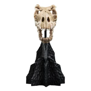 Weta Workshop Lord of the Rings Mini Statue Skull of a Fell Beast 21cm