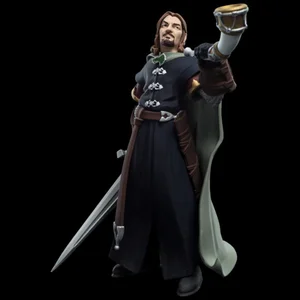 Weta Workshop Lord of the Rings Mini Epics Vinyl Figure Boromir 18cm