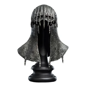 Weta Workshop Lord of the Rings Replica 1/4 Scale Helm of the Ringwraith of Rhûn 16cm