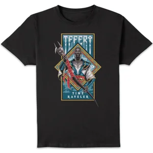 Magic: The Gathering Teferi Time Raveler Unisex T-Shirt - Black