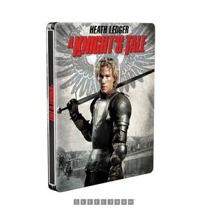 A Knight's Tale 4K Ultra HD SteelBook