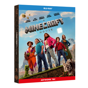 A Minecraft Movie