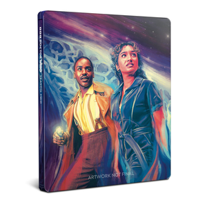 Doctor Who: Season 2 Blu-ray SteelBook