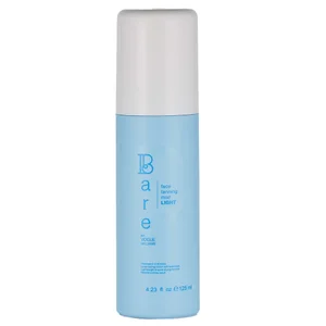 Bare by Vogue Face Tanning Mist Light 125ml