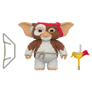 Super7 Gremlins ReAction Figures Wave 02 - Gremlins ReAction Figures Wave 02 - Gizmo (Battle Ready) Figure