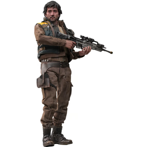 Hot Toys Star Wars Rogue One Cassian Andor 1:6 Scale Figure