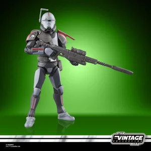 Hasbro Star Wars The Vintage Collection Crosshair Action Figure (3.75”)