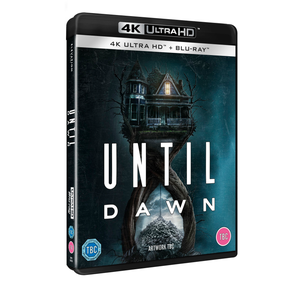 Until Dawn 4K Ultra HD