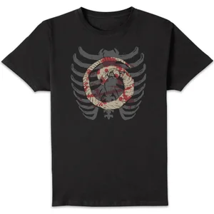 Alien Chest Burster Unisex T-Shirt - Black