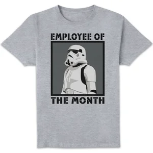 Star Wars Employee Of The Month Unisex T-Shirt - Grey