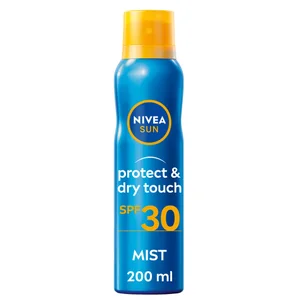 Nivea Sun Care Protect & Dry Touch SPF30 Refreshing Mist 200ml