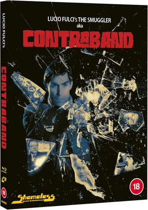 Contraband [Blu-Ray] [Region Free]