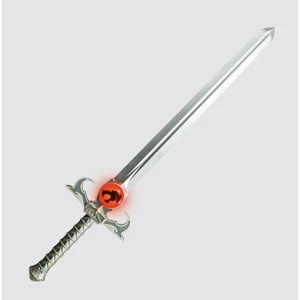 THUNDERCATS SWORD OF OMENS 35" PROP REPLICA - LIGHTS UP!