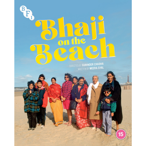 Bhaji on the Beach