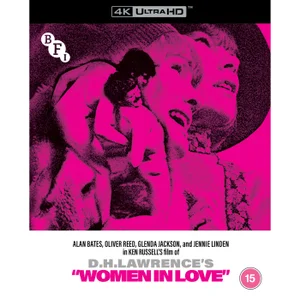 Women in Love 4K Ultra HD