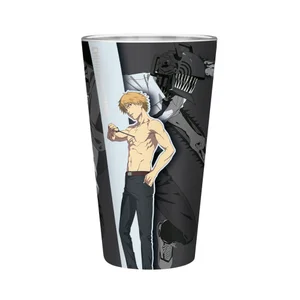 Chainsaw Man Trio 400ml Glass