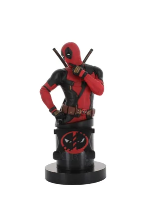 Cable Guys R.E.S.T Marvel Deadpool 3 Collectible Figure Device Holder