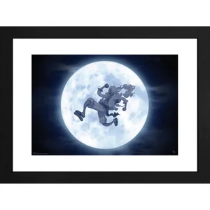One Piece Nika 30 x 40cm Framed Collector Print
