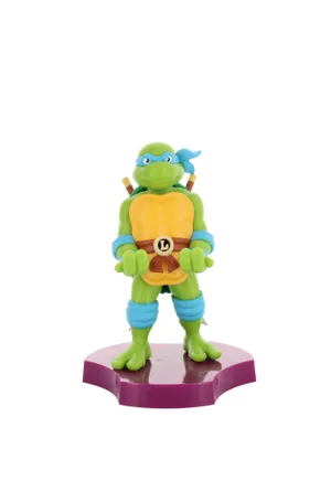 Cable Guys Holdems Teenage Mutant Ninja Turtles Leonardo Mini Phone Stand and Device Holder