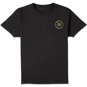 Marvel Rivals Winter Soldier Unisex T-Shirt - Black