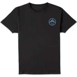 Marvel Rivals Jeff The Land Shark Unisex T-Shirt - Black