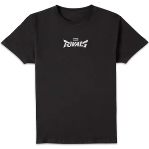 Marvel Rivals Character Lineup  Unisex T-Shirt - Black