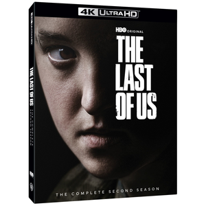 The Last of Us Season 2 4K Ultra HD